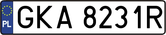 GKA8231R