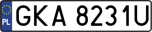 GKA8231U