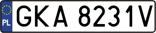 GKA8231V