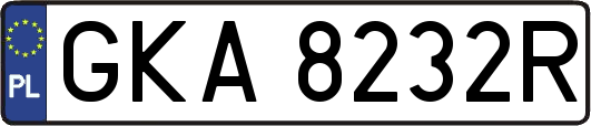 GKA8232R