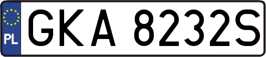 GKA8232S