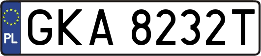 GKA8232T