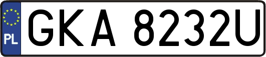 GKA8232U