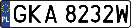 GKA8232W