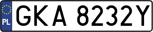 GKA8232Y