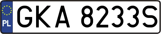 GKA8233S