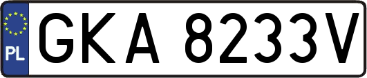 GKA8233V