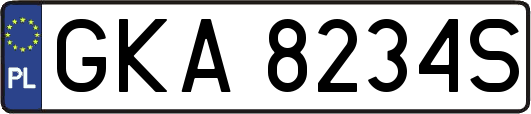 GKA8234S