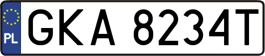 GKA8234T