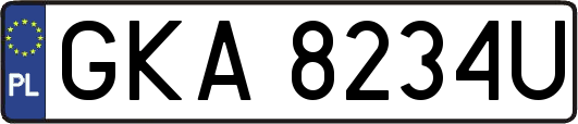 GKA8234U