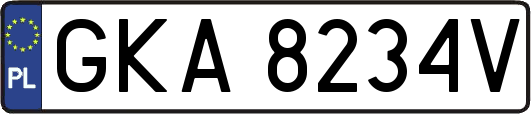 GKA8234V