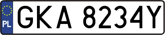 GKA8234Y