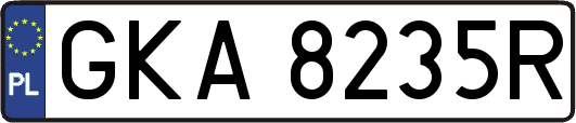 GKA8235R
