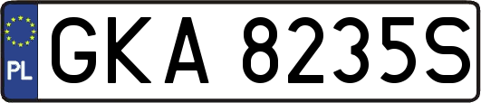 GKA8235S