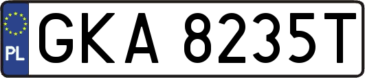 GKA8235T