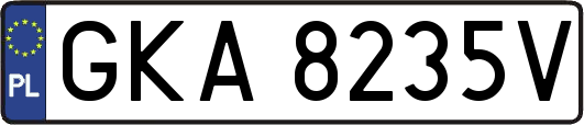 GKA8235V