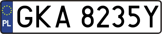 GKA8235Y