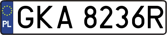 GKA8236R