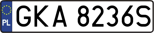 GKA8236S
