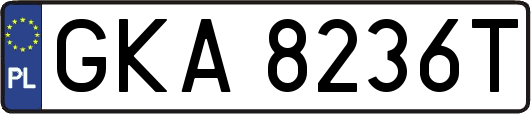 GKA8236T