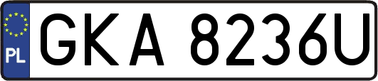 GKA8236U