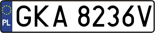 GKA8236V