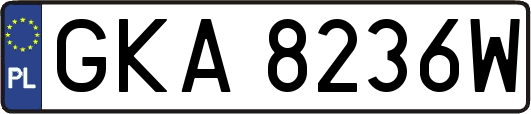 GKA8236W