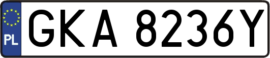 GKA8236Y