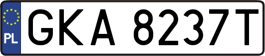GKA8237T