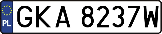 GKA8237W