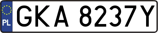 GKA8237Y