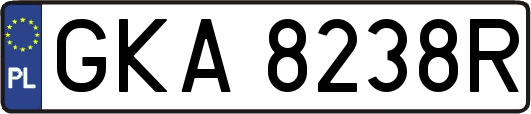 GKA8238R