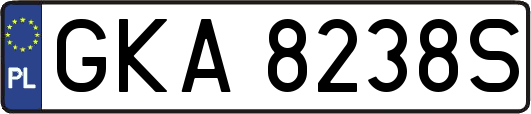 GKA8238S