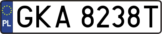GKA8238T