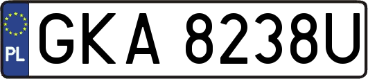 GKA8238U
