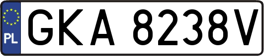GKA8238V