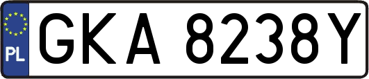 GKA8238Y