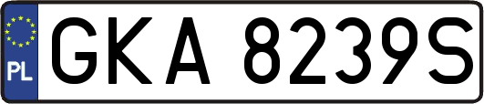 GKA8239S