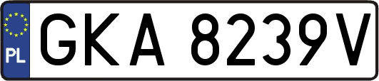 GKA8239V