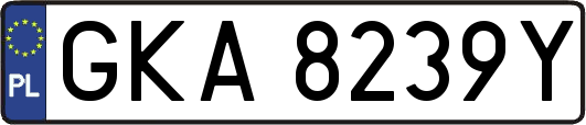 GKA8239Y