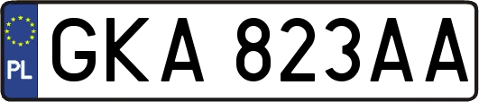GKA823AA