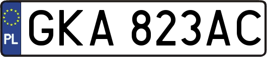 GKA823AC