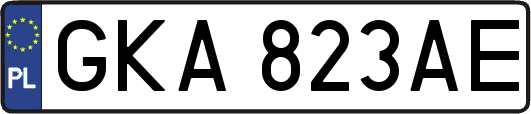 GKA823AE