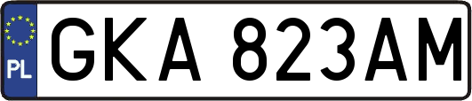 GKA823AM