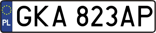 GKA823AP