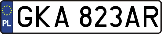 GKA823AR
