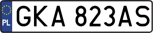 GKA823AS