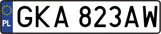 GKA823AW