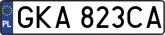 GKA823CA