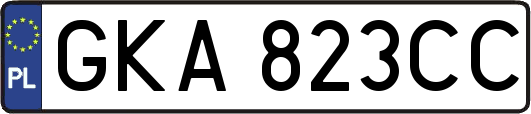 GKA823CC
